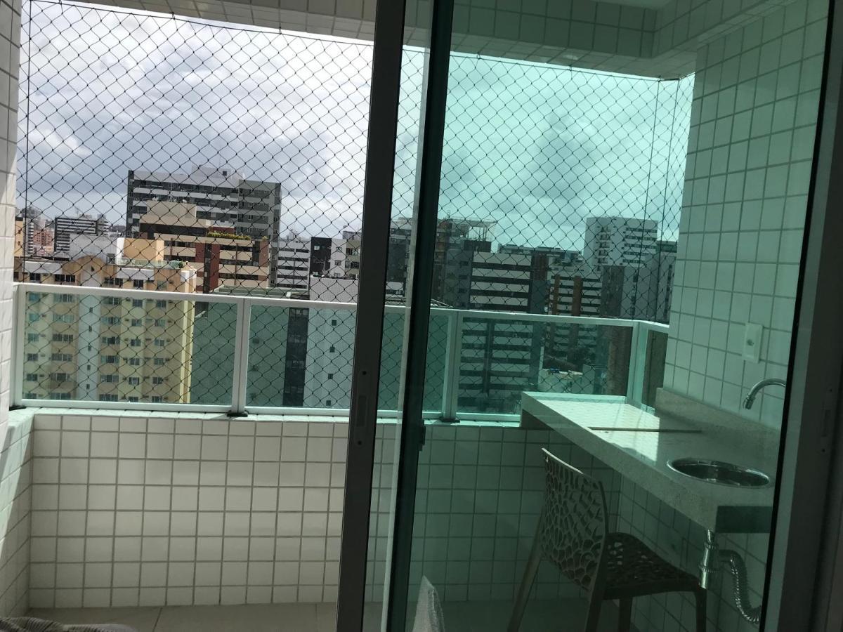Edf.Promenadeii Apto1009/Ponta Verde Maceio  Bagian luar foto
