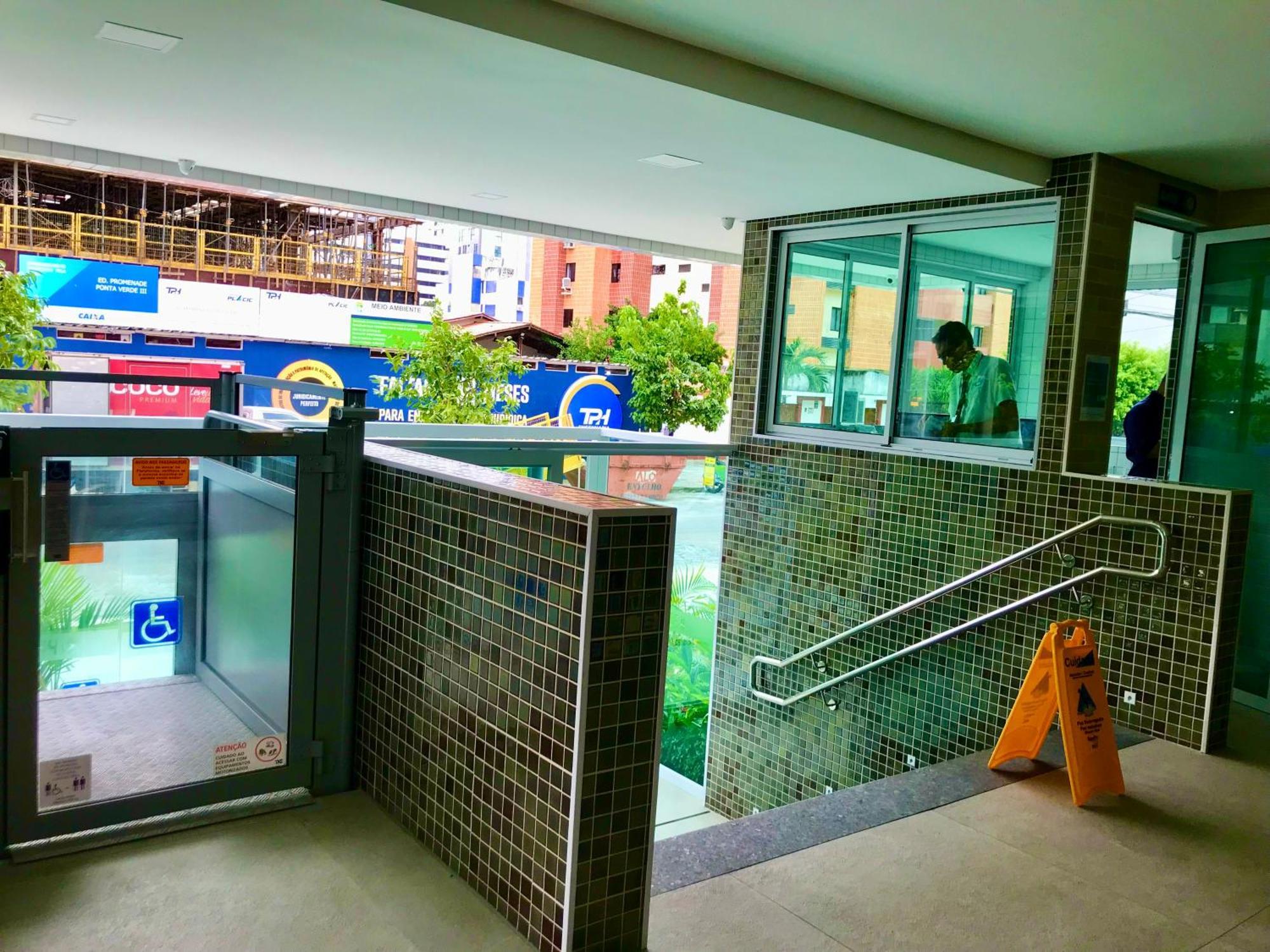 Edf.Promenadeii Apto1009/Ponta Verde Maceio  Bagian luar foto