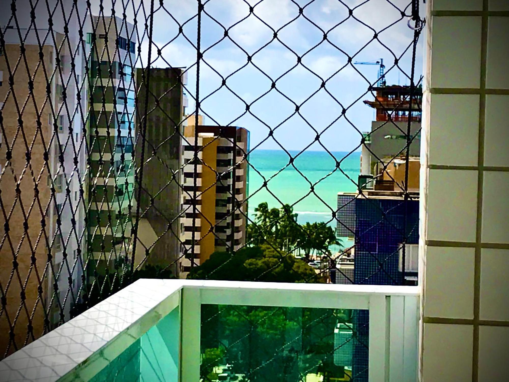 Edf.Promenadeii Apto1009/Ponta Verde Maceio  Bagian luar foto